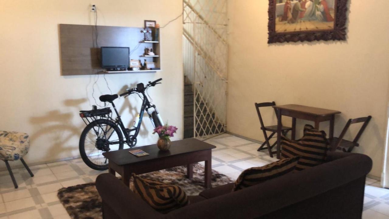 Albergue Turistico Bela Vista São Luís Eksteriør billede