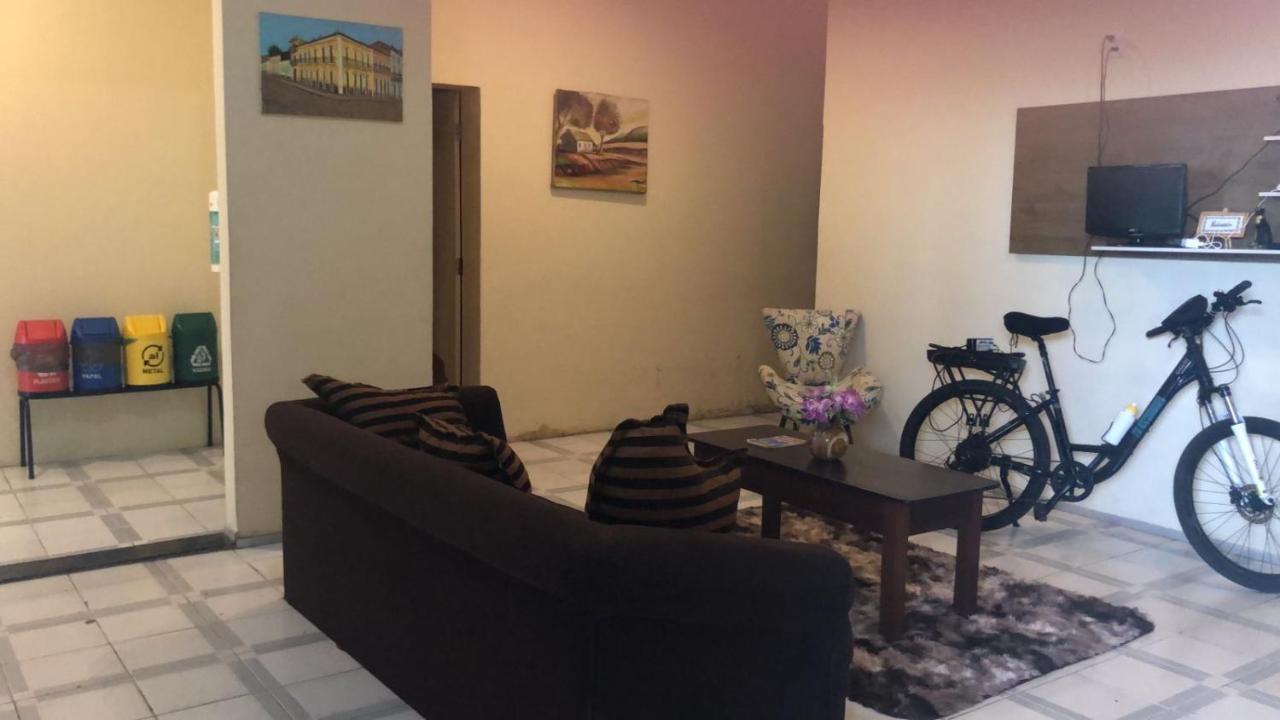 Albergue Turistico Bela Vista São Luís Eksteriør billede