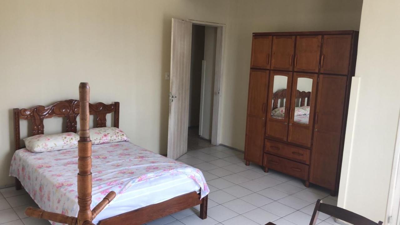 Albergue Turistico Bela Vista São Luís Eksteriør billede