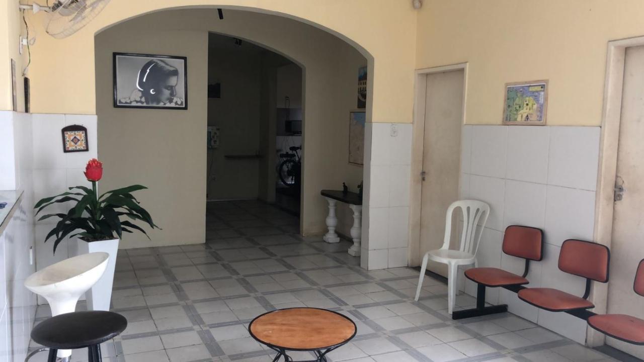 Albergue Turistico Bela Vista São Luís Eksteriør billede