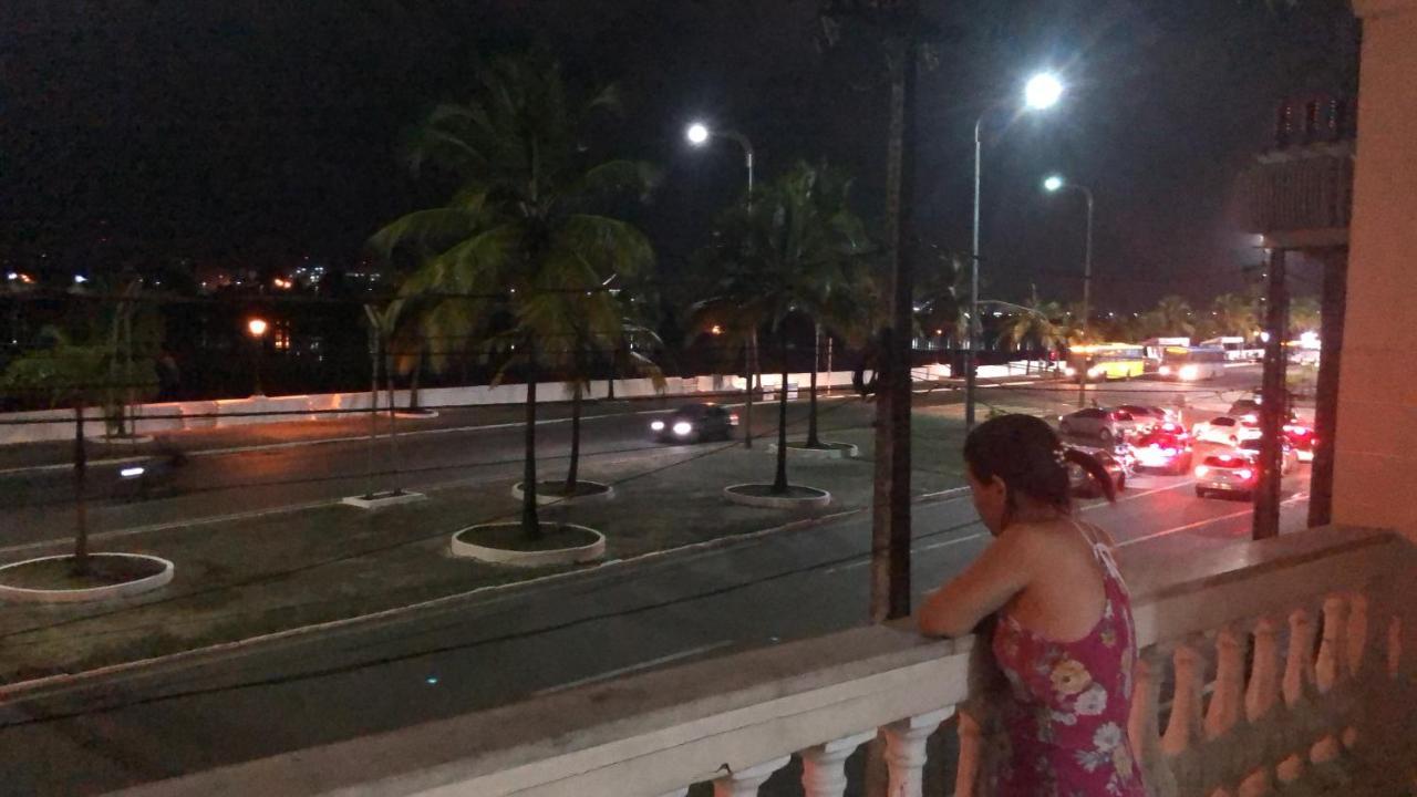 Albergue Turistico Bela Vista São Luís Eksteriør billede